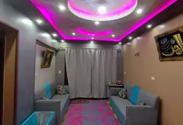 Furnished Apartment For sale - 2 rooms - floor 10