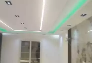 إداري للإيجار - 3 غرف - بالدور 3