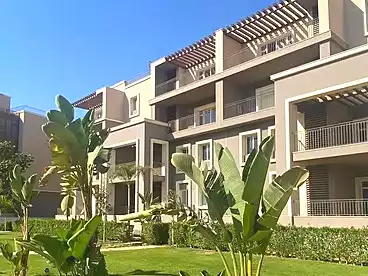 Apartments For sale in Green Revolution, El Sheikh Zayed, 80 sqm