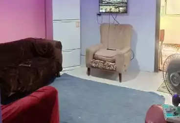 Furnished Apartment For rent - 2 rooms - floor 1