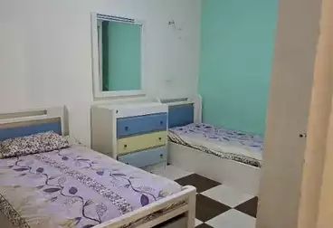 Furnished Apartment For rent - 3 rooms - floor 3