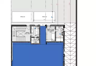 تاون هاوس للبيع - 4 غرف