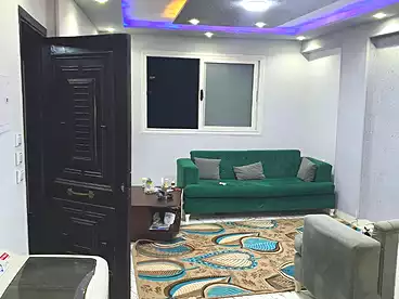 شقق مفروشة للبيع - 2 غرف - بالدور 1
