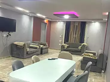 شقق مفروشة للإيجار - 3 غرف - بالدور 6