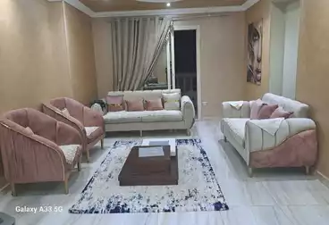 شقق مفروشة للبيع - 3 غرف - بالدور 2