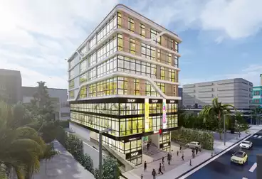 طبي للبيع - 1 غرف - بالدور 4