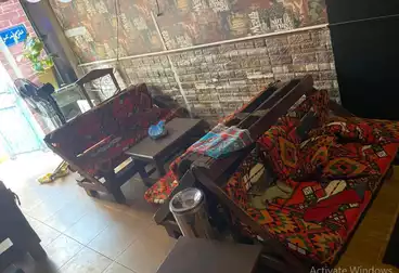 Cafe For rent