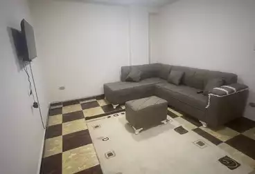 Furnished Apartment For rent - 3 rooms - floor 8