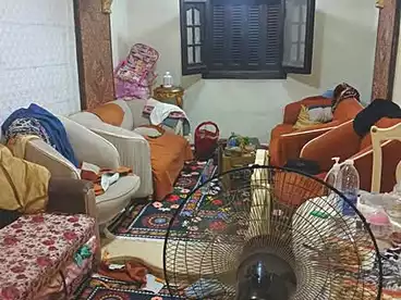 شقق للبيع - 2 غرف - بالدور 3