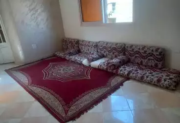 Furnished Apartment For rent - 3 rooms - floor 3