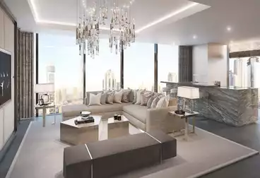 Furnished Apartment For sale - 1 rooms - floor 4