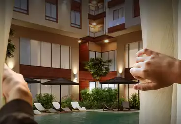 شقق للبيع - 3 غرف - بالدور 3