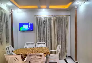 Furnished Apartment For rent - 2 rooms - floor 1