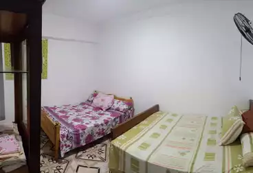 Furnished Apartment For rent - 2 rooms - floor 1