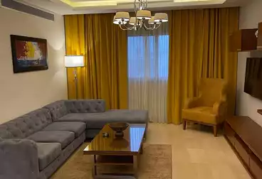 Furnished Apartment For rent - 3 rooms - floor 5