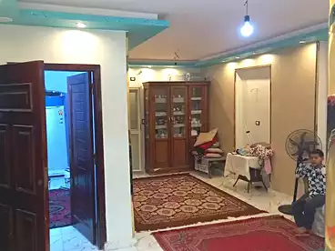 عقارات للبيع - 2 غرف - بالدور 4
