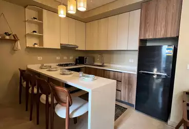 Furnished Apartment For rent - 2 rooms - floor 3