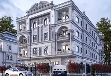 undefined undefined - 3 غرف - بالدور 0