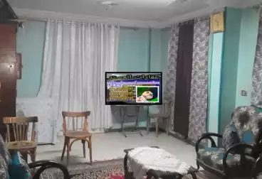 شقق للبيع - 3 غرف - بالدور 4