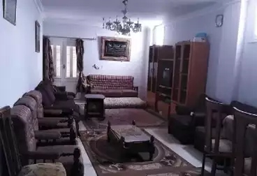 Furnished Apartment For sale - 3 rooms - floor 9