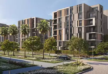 شقق للبيع - 4 غرف - بالدور 6