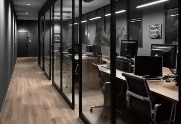 Offices For sale - 2 rooms - floor 2