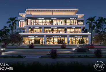 Shops For sale - floor 1