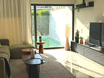 شقق للإيجار في ليك فيو ريزيدنس - الحاذق، كمبوند بالتجمع الخامس، 210 متر