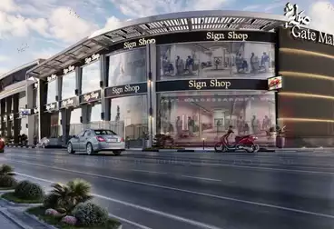 Commercial For rent - floor 1