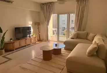 Furnished Apartment For rent - 3 rooms - floor 2