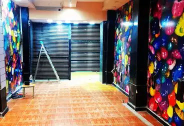 تجاري للإيجار - بالدور 0