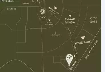 Apartments For sale - 1 rooms - floor 3