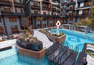 Apartments For sale - 1 rooms - floor 2