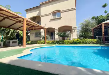 فلل للإيجار - 6 غرف