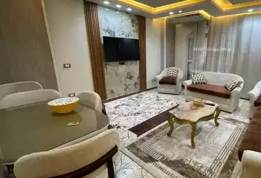 شقق مفروشة للإيجار - 2 غرف - بالدور 1