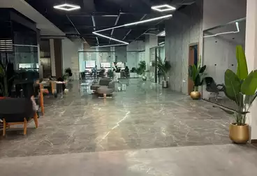 إداري للإيجار - بالدور 2