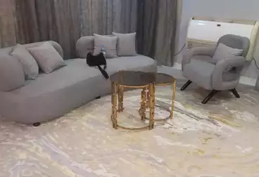 Furnished Apartment For rent - 3 rooms - floor 4