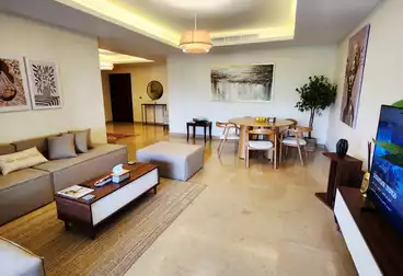 Furnished Apartment For rent - 2 rooms - floor 1