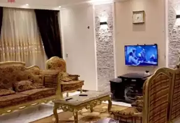 شقق مفروشة للإيجار - 2 غرف - بالدور 2