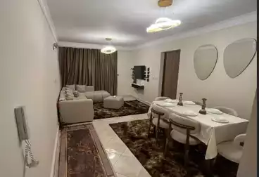 Furnished Apartment For rent - 3 rooms - floor 3