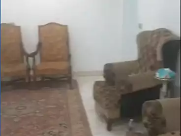 Furnished Apartment For rent - 3 rooms - floor 3