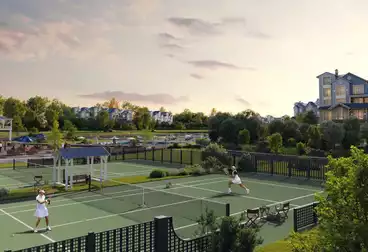 شقق للبيع - 2 غرف - بالدور 2