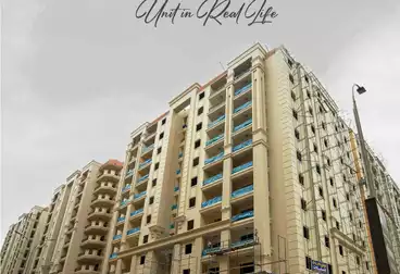 شقق للبيع - 3 غرف - بالدور 4