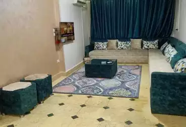 Furnished Apartment For rent - 2 rooms - floor 2