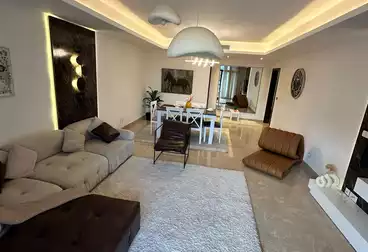 Furnished Apartment For rent - 3 rooms - floor 2