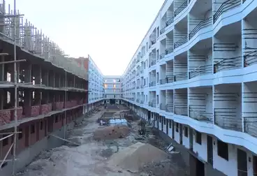 شقق للبيع - 1 غرف - بالدور 1