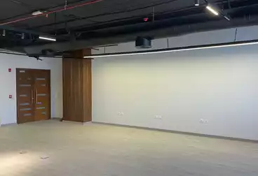 إداري للإيجار - 1 غرف - بالدور 2