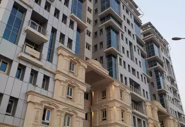 إداري للإيجار - 3 غرف - بالدور 2