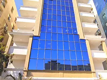 Offices For rent - 6 rooms - floor 5