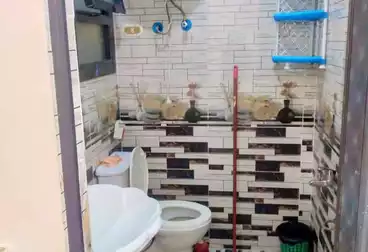 Furnished Apartment For rent - 2 rooms - floor 0